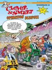 Cover von Operation Bleifuß