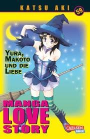 Cover von Manga Love Story 59