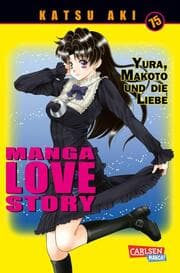 Cover von Manga Love Story 75