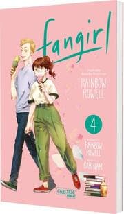 Cover von Fangirl 4
