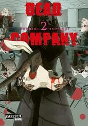 Cover von Dead Company 2