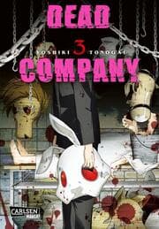 Cover von Dead Company 3