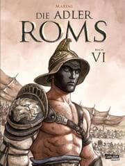 Cover von Die Adler Roms Buch VI