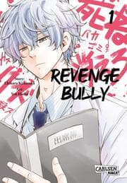 Cover von Revenge Bully 1