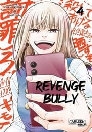 Cover von Revenge Bully 4