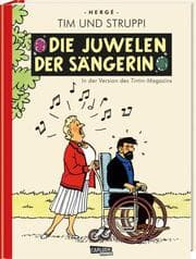 Cover von Sonderausgabe: Die Juwelen der Sängerin