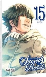 Cover von To the Abandoned Sacred Beasts 15