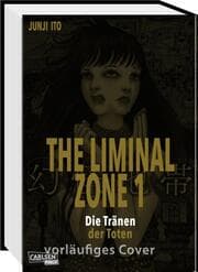 Cover von The Liminal Zone 1