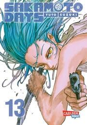 Cover von Sakamoto Days 13