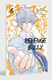 Cover von Revenge Bully 6