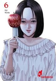 Cover von Red Apple 6