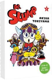 Cover von Dr. Slump Massiv 1