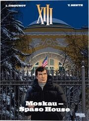 Cover von Moskau - Spaso House