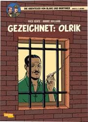 Cover von Gezeichnet: Olrik