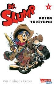 Cover von Dr. Slump Massiv 7