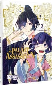 Cover von Der Palast der Assassinen 2