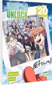 Cover von Undead Unluck 20