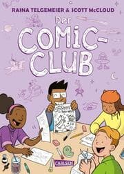 Cover von Der Comic-Club