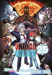 Cover von Undead Unluck 25