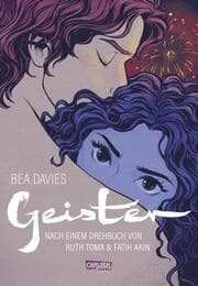 Cover von Geister