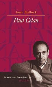 Cover von Paul Celan