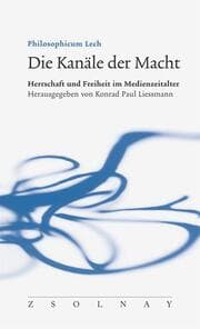 Cover von Die Kanäle der Macht
