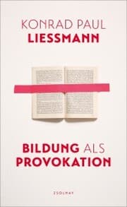 Cover von Bildung als Provokation