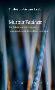 Cover von Mut zur Faulheit