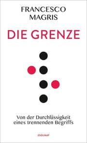Cover von Die Grenze