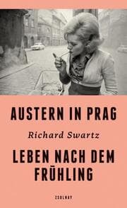 Cover von Austern in Prag