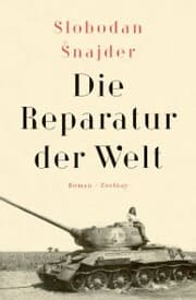 Cover von Die Reparatur der Welt