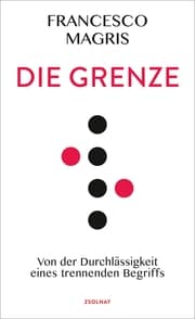 Cover von Die Grenze