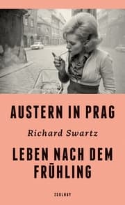 Cover von Austern in Prag