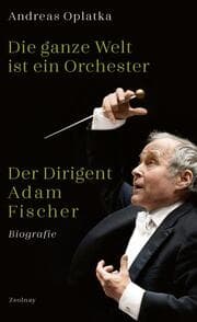Cover von Die ganze Welt ist ein Orchester