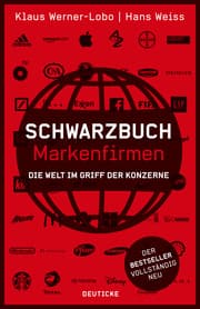 Cover von Schwarzbuch Markenfirmen