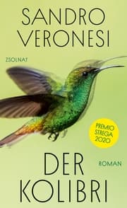Cover von Der Kolibri - Premio Strega 2020