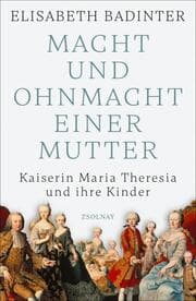 Cover von Macht und Ohnmacht einer Mutter