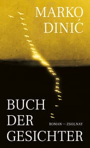 Cover von Buch der Gesichter