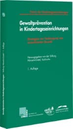 Cover von Gewaltprävention in Kindertageseinrichtungen