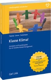 Cover von Klasse Klima! - Konzepte und Praxisbeispiele für ein Soziales Klassenmanagement