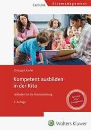 Cover von Kompetent ausbilden in der Kita