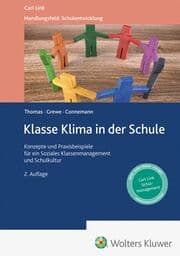 Cover von Klasse Klima in der Schule
