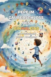 Cover von Pepe im Zauberschloss des Einmaleins