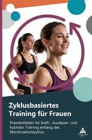 Cover von Zyklusbasiertes Training für Frauen