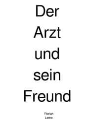 Cover von Der Arzt und sein Freund