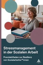 Cover von Stressmanagement in der Sozialen Arbeit