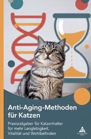 Cover von Anti-Aging-Methoden für Katzen