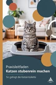 Cover von Praxisleitfaden: Katzen stubenrein machen