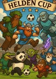 Cover von Helden Cup