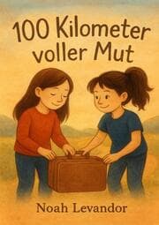 Cover von 100 Kilometer voller Mut